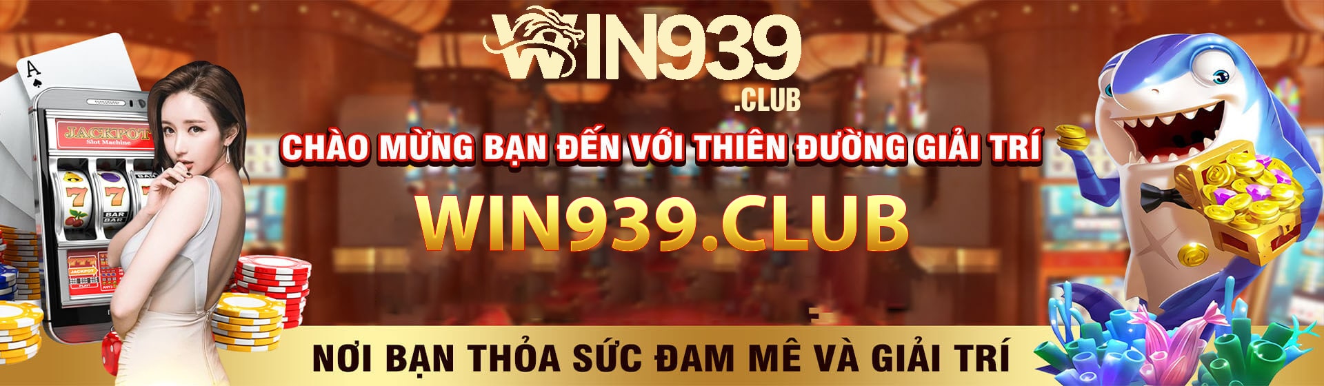 Win939 baner